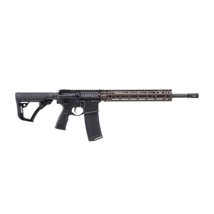 KARABINEK DANIEL DEFENSE DD4 RISIII 16" FDE